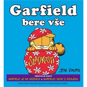 

Garfield bere vše