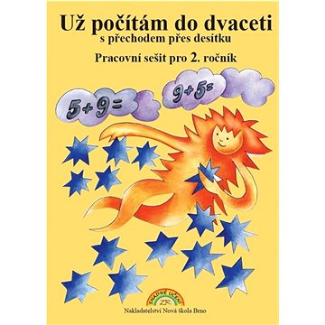 

Už počítám do dvaceti Prac. sešit: s přechodem přes desítku