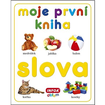 

Moje první kniha Slova