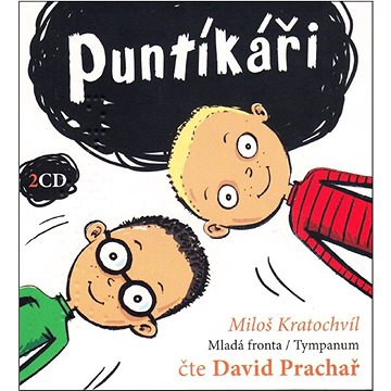 

Puntíkáři: 2 CD