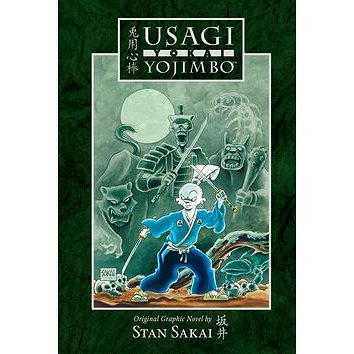 

Usagi Yojimbo Yokai