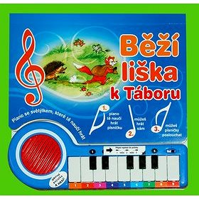 

Běží liška k Táboru: Piano se světýlky, které tě naučí hrát