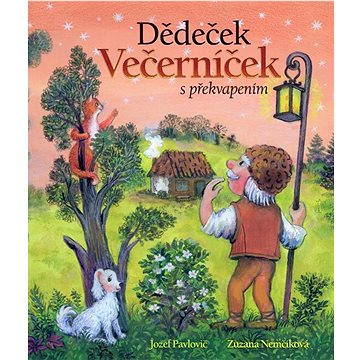 

Dědeček Večerníček s překvapením