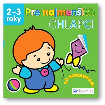 

Pre najmenších – Chlapci