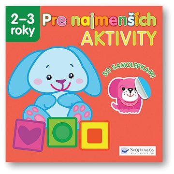 

Pre najmenších – Aktivity