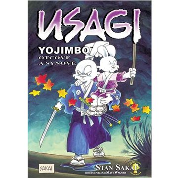 

Usagi Yojimbo Otcové a synové: 19