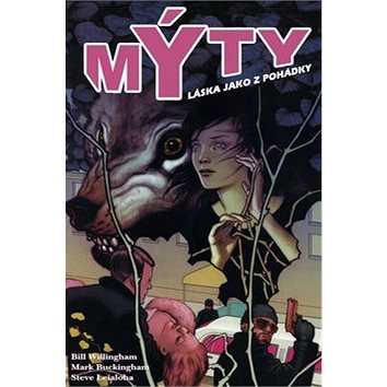 

Mýty Láska jako z pohádky