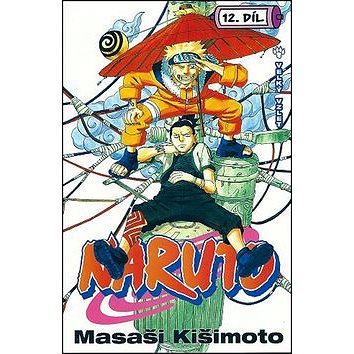Naruto 12 - Kniha