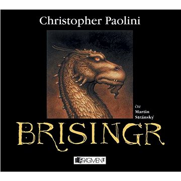

CD Brisingr: 2 x CD ROM v digipacku