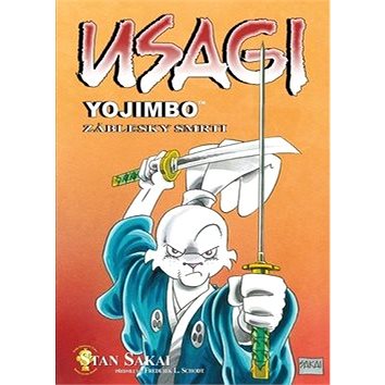 

Usagi Yojimbo Záblesky smrti