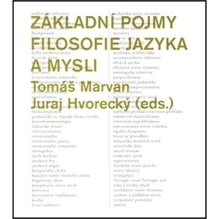 

Základní pojmy filosofie jazyka a mysli
