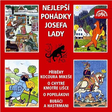 

Nejlepší pohádky Josefa Lady