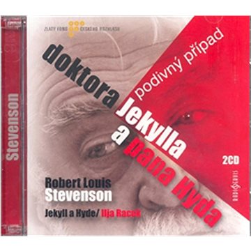 

Podivný případ doktora Jekylla a pana Hyda: 2 CD