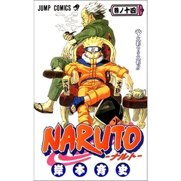 Naruto 14 Souboj stínů - Kniha