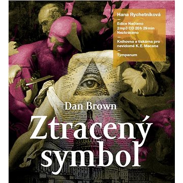 

Ztracený symbol