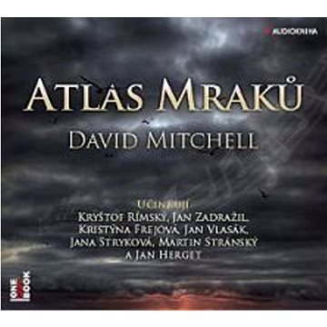 

Atlas mraků: CD mp3