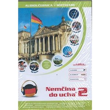 

Nemčina do ucha 2. diel