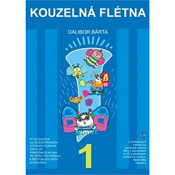 

Kouzelná flétna 1 + CD