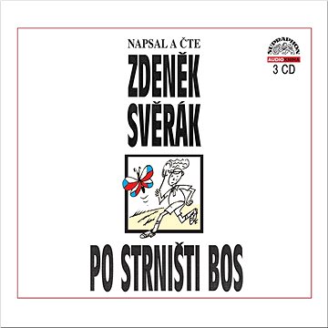 

Po strništi bos: 3 CD