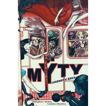 

Mýty Legendy v exilu