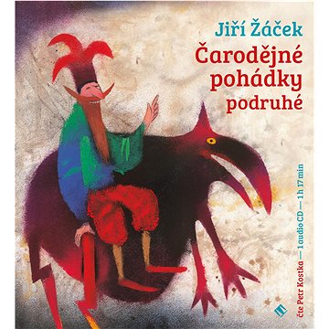 

Čarodějné pohádky podruhé