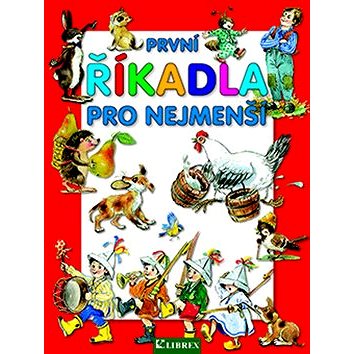 

První říkadla pro nejmenší leporelo