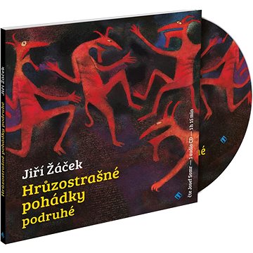 

Hrůzostrašné pohádky podruhé