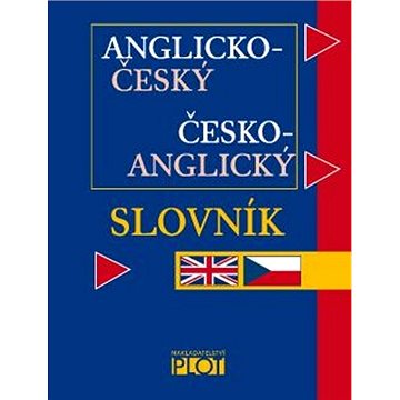 

Anglicko-český česko-anglický kapesní slovník