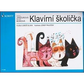 

Klavírní školička