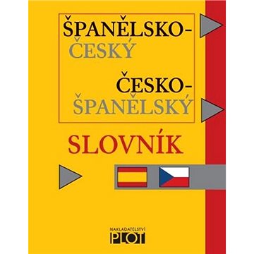 

Španělsko-český česko-španělský kapesní slovník
