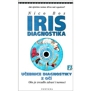 

IRIS Diagnostika: Učebnice diagnostiky z očí