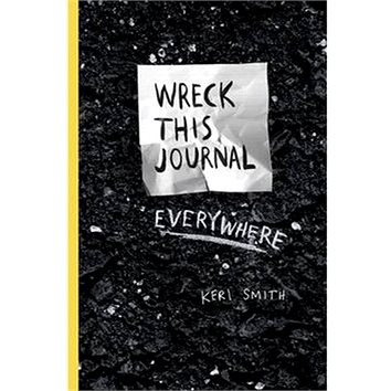 

Wreck This Journal Everywhere