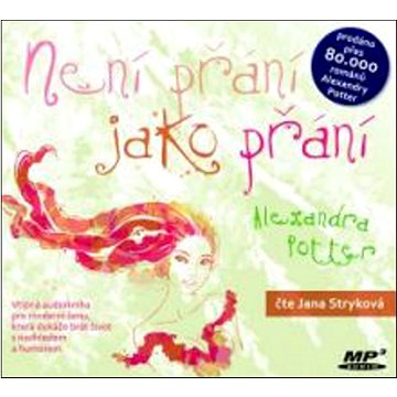 

Není přání jako přání: čte Jana Stryková, CD mp3