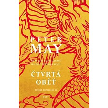 

Čtvrtá oběť: Čínské thrillery II
