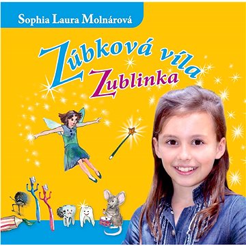 

Zúbková víla Zublinka CD