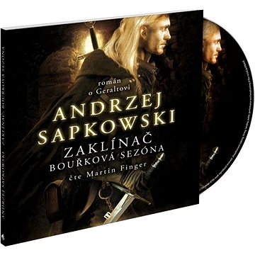 

Zaklínač: Bouřková sezóna