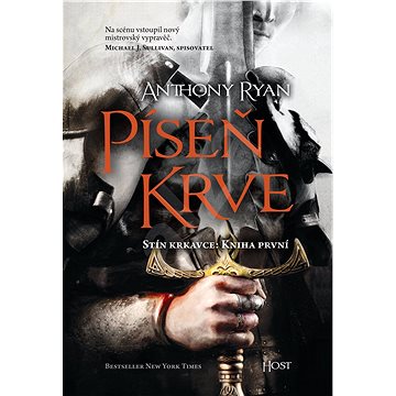 

Píseň krve: Stín krkavce: Kniha první
