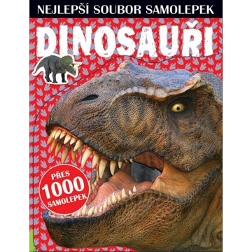 

Dinosauři: Nejlepší soubor samolepek