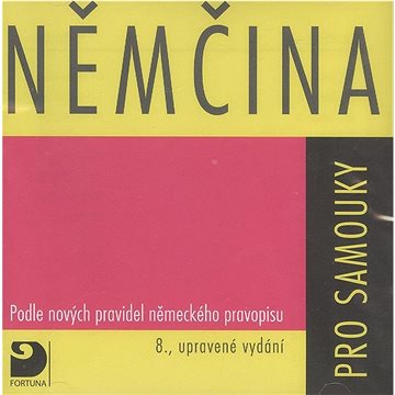 

CD Němčina pro samouky 2CD: Podle nových pravidel německého pravopisu, 2 audio CD