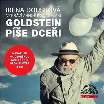 

Goldstein píše dceři