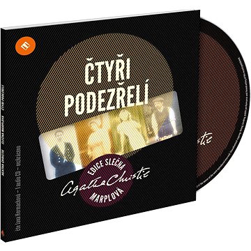 

Čtyři podezřelí