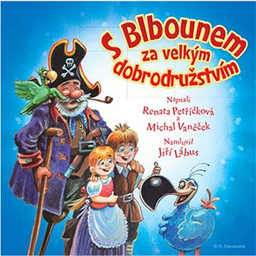 

S Blbounem za velkým dobrodružstvím