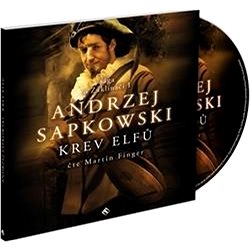 

Krev elfů: 1. část Ságy o Zaklínači