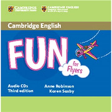 

Fun for Flyers: Third edition; 2CD
