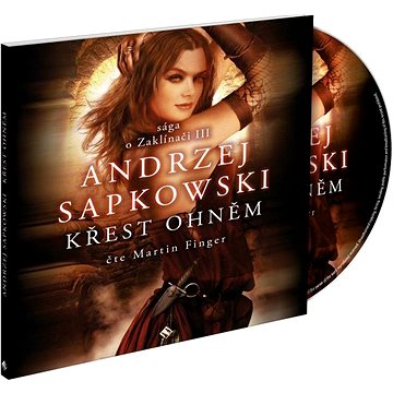 

Křest ohněm: sága o Zaklínači III