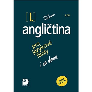 

Angličtina I. pro jazykové školy 3CD: i na doma