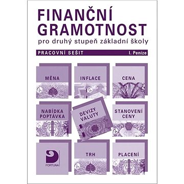 

Finanční gramotnost pro druhý stupeň základní školy: Pracovní sešit I. Peníze