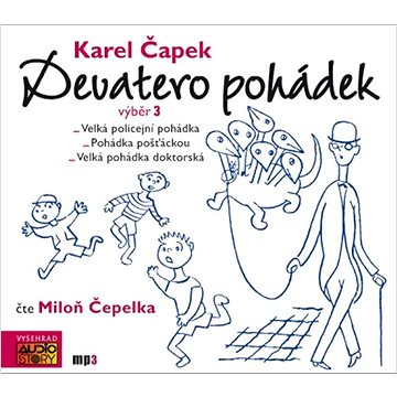 

Devatero pohádek: výběr 3