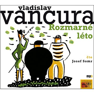 

Rozmarné léto: čte Josef Somr
