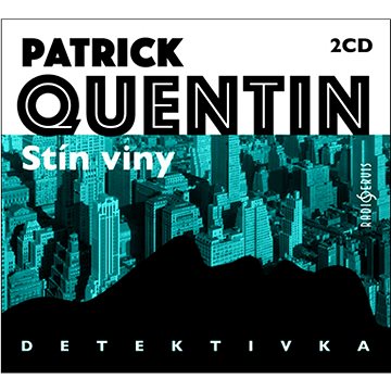 

Stín viny 2 CD: Detektivka